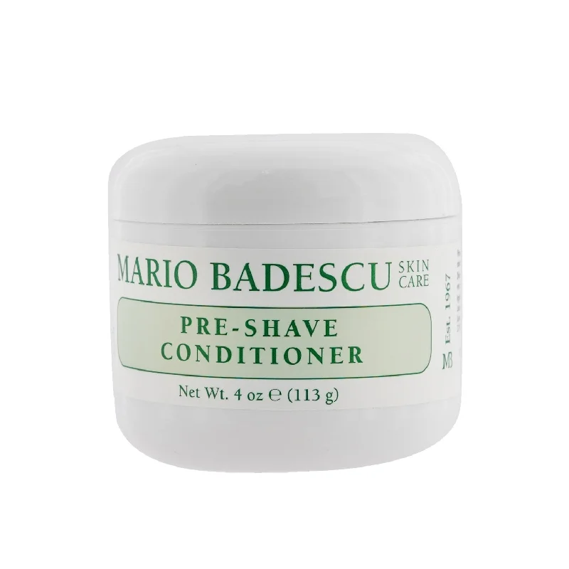 anti-hair loss shampoo for fine hair-Mario Badescu Pre-Shave Conditioner  118ml/4oz