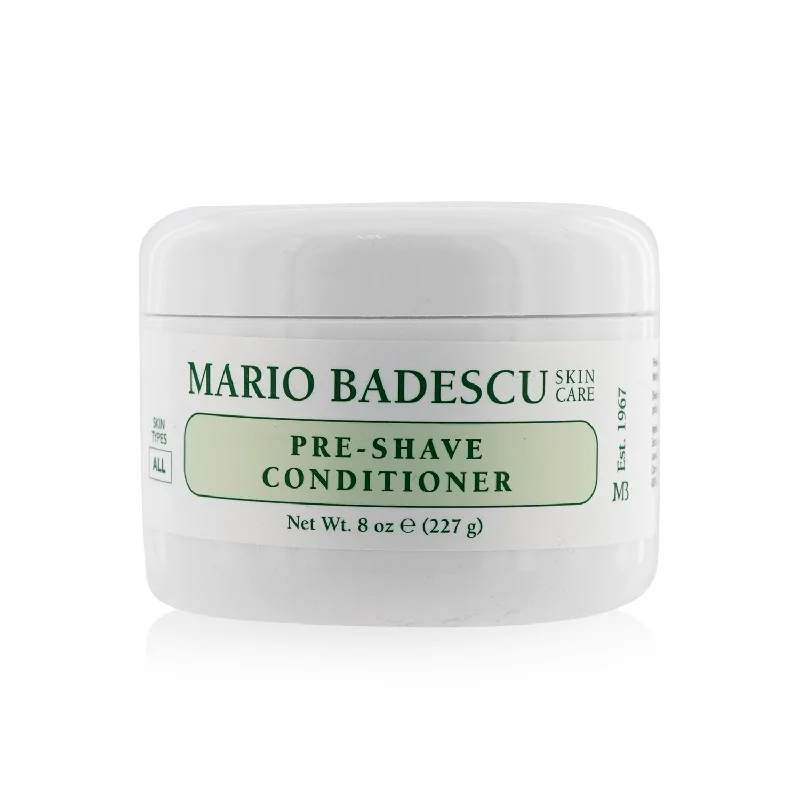 hair care for healthy, thick curls-Mario Badescu Pre-Shave Conditioner  236ml/8oz