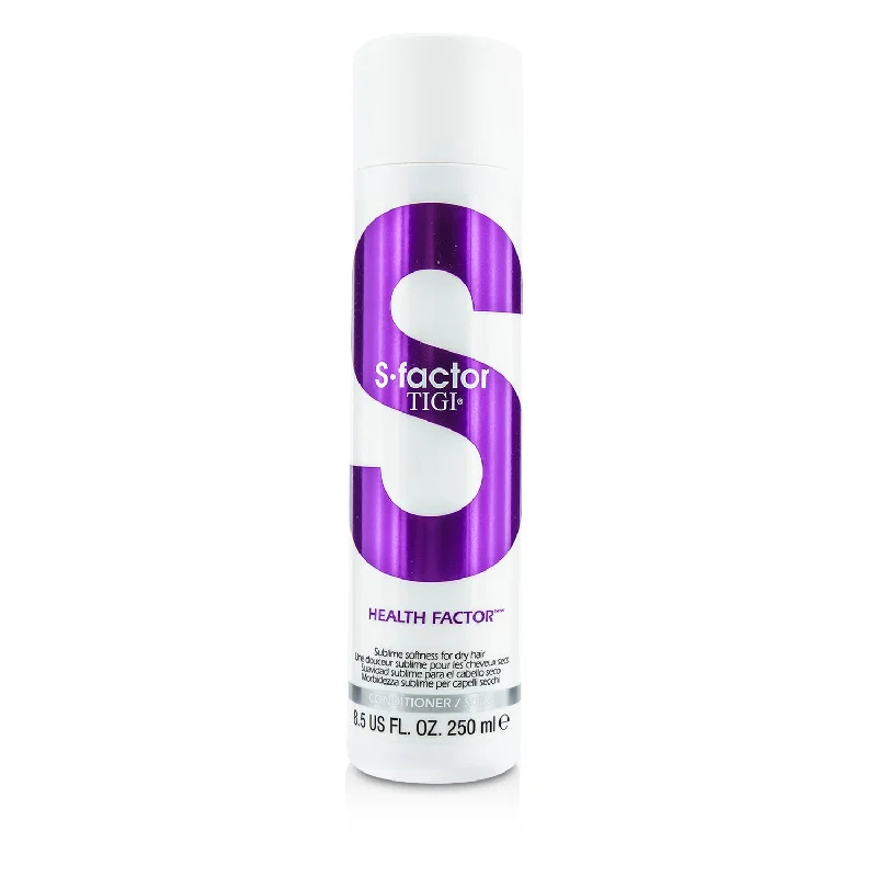 hair growth oil for fast hair regrowth-Tigi S Factor Health Factor Conditioner (Sublime Softness For Dry Hair)  250ml/8.5oz