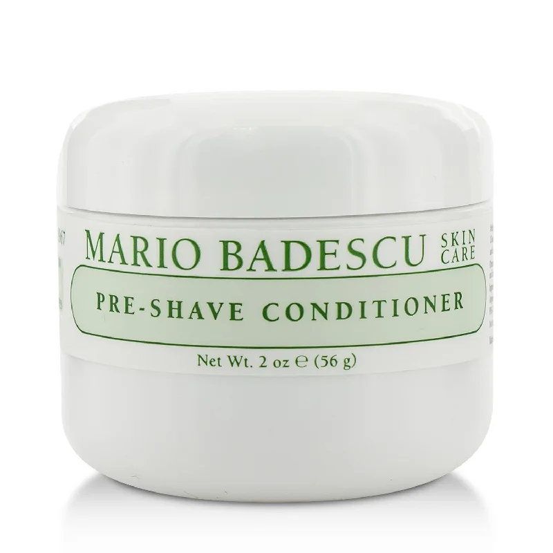 hair oil for smooth, shiny curls-Mario Badescu Pre-Shave Conditioner  59g/2oz