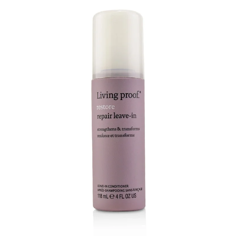 hair products for shiny, healthy hair-Living Proof Restore Repair Leave-In Conditioner  118ml/4oz