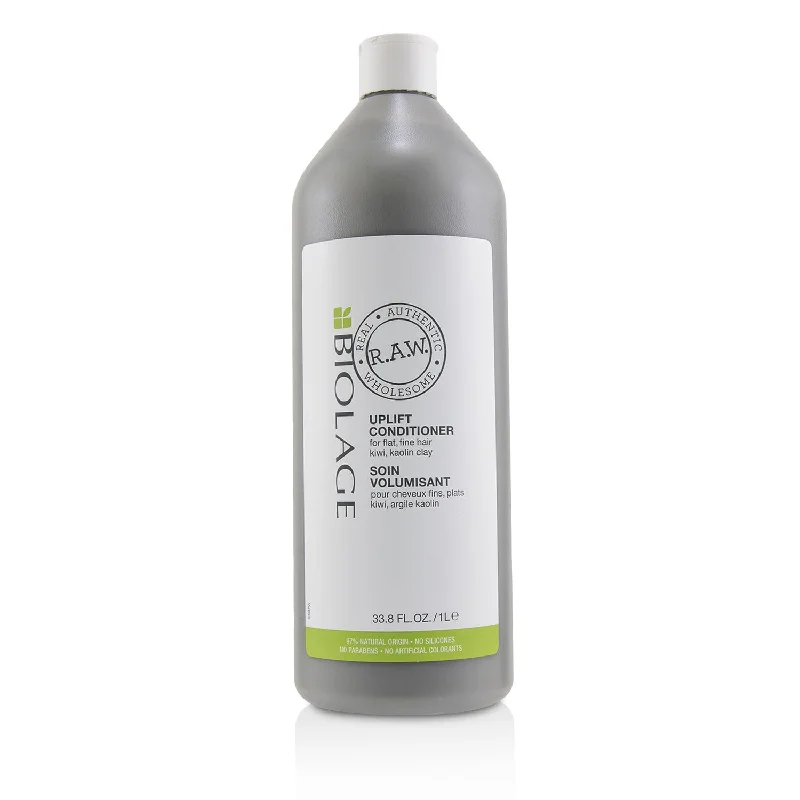 hydrating conditioner for dry, coarse hair-Matrix Biolage R.A.W. Uplift Conditioner (For Flat, Fine Hair)  1000ml/33.8oz