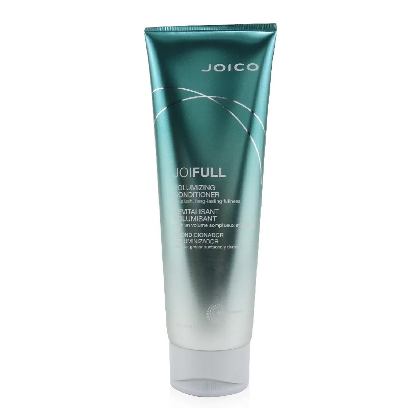 hair care for thin, fine hair with volume-Joico JoiFULL Volumizing Conditioner (For Plush, Long-Lasting Fullness)  250ml/8.5oz