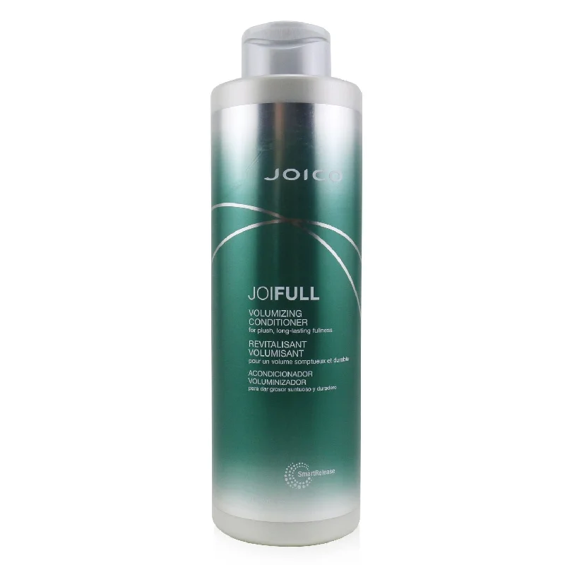 best treatment for damaged hair ends-Joico JoiFULL Volumizing Conditioner (For Plush, Long-Lasting Fullness)  1000ml/33.8oz