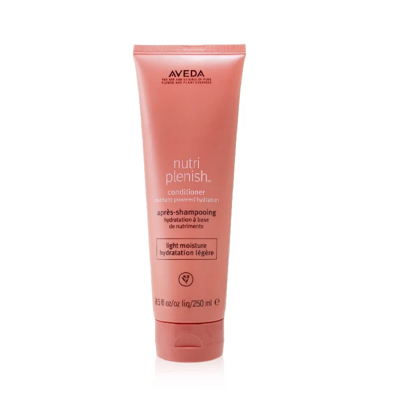 protein treatment for frizzy curly hair-Aveda Nutriplenish Conditioner - # Light Moisture  250ml/8.5oz