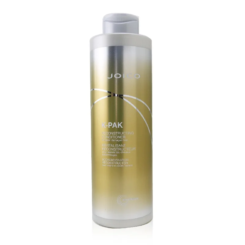 anti-hair loss conditioner for thinning hair-Joico K-Pak Reconstructing Conditioner (To Repair Damaged Hair)  1000ml/33.8oz