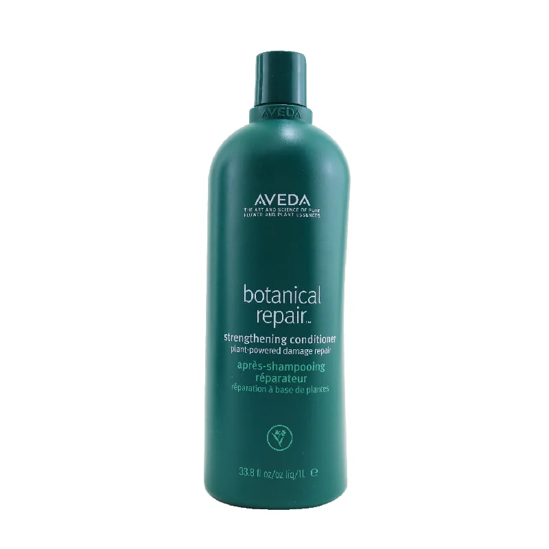 sulfate-free conditioner for frizzy curly hair-Aveda Botanical Repair Strengthening Conditioner  1000ml/33.8oz