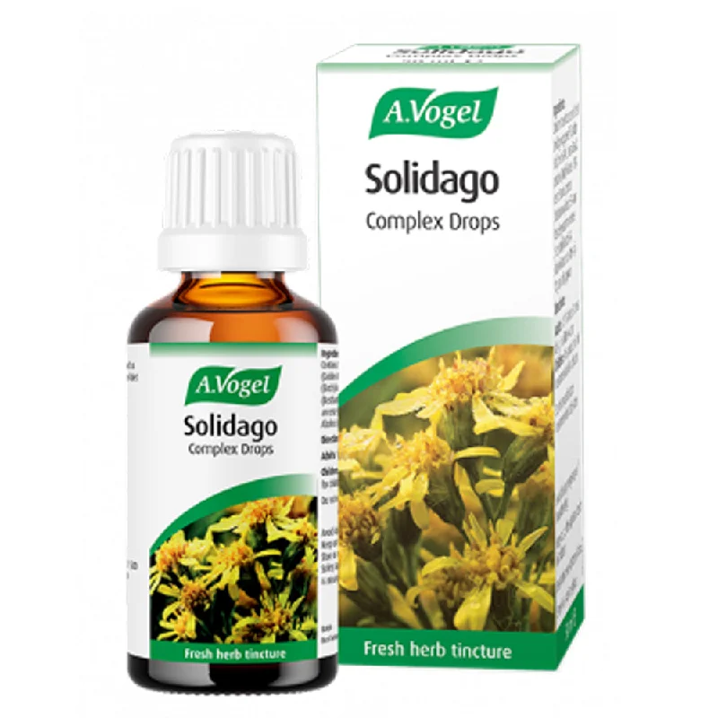 A. Vogel Solidago Complex Drops