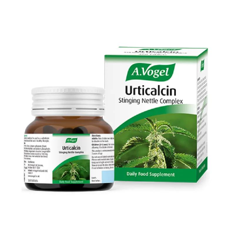 A. Vogel Urticalcin Silicea & Nettle Extract