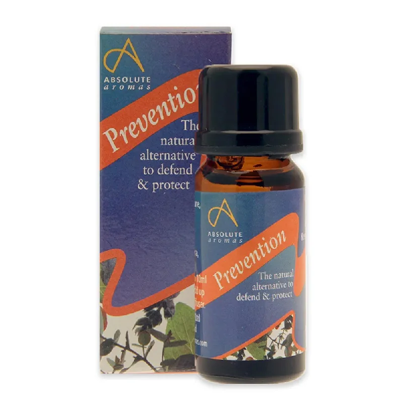 Absolute Aromas Prevention Essential Oil Blend