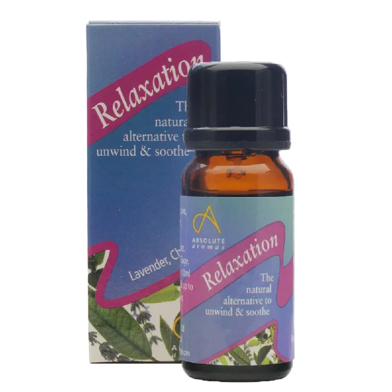 Absolute Aromas Relaxation Essential Oil Blend