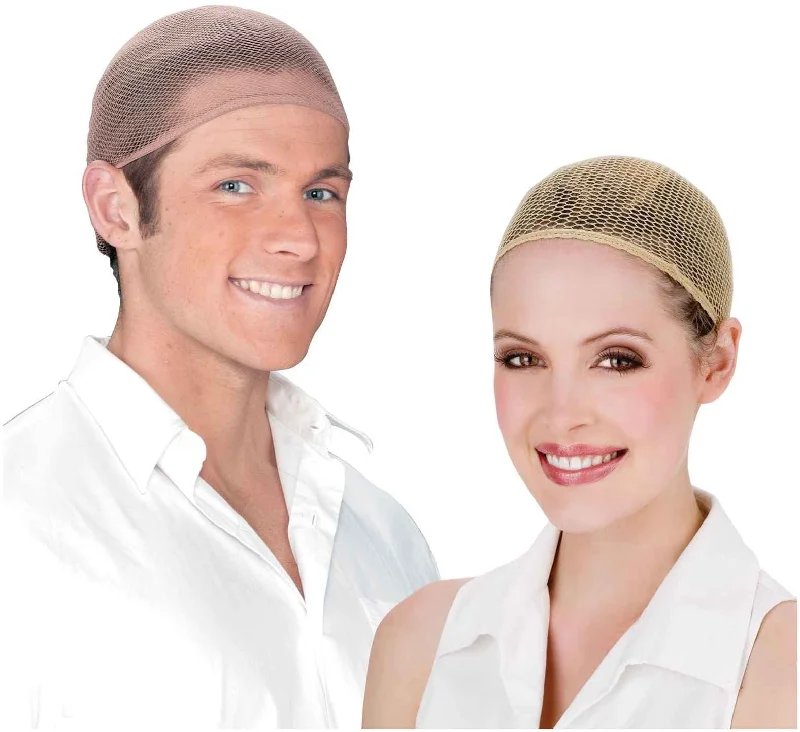 wigs for women with medium hair for a versatile look -Adult Size Wig Cap