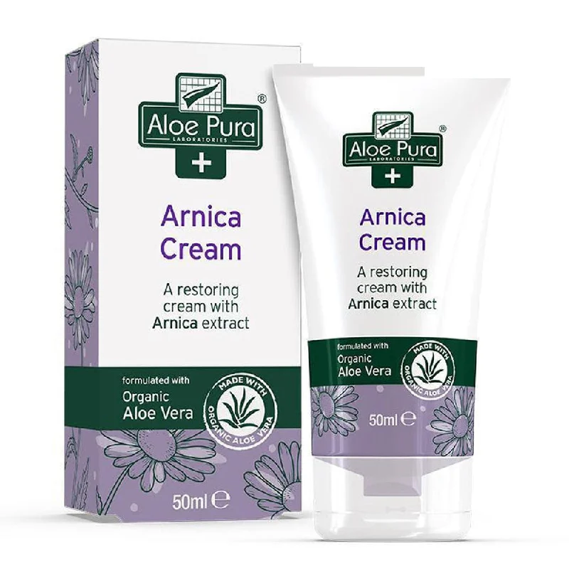 Aloe Pura+ Arnica Cream