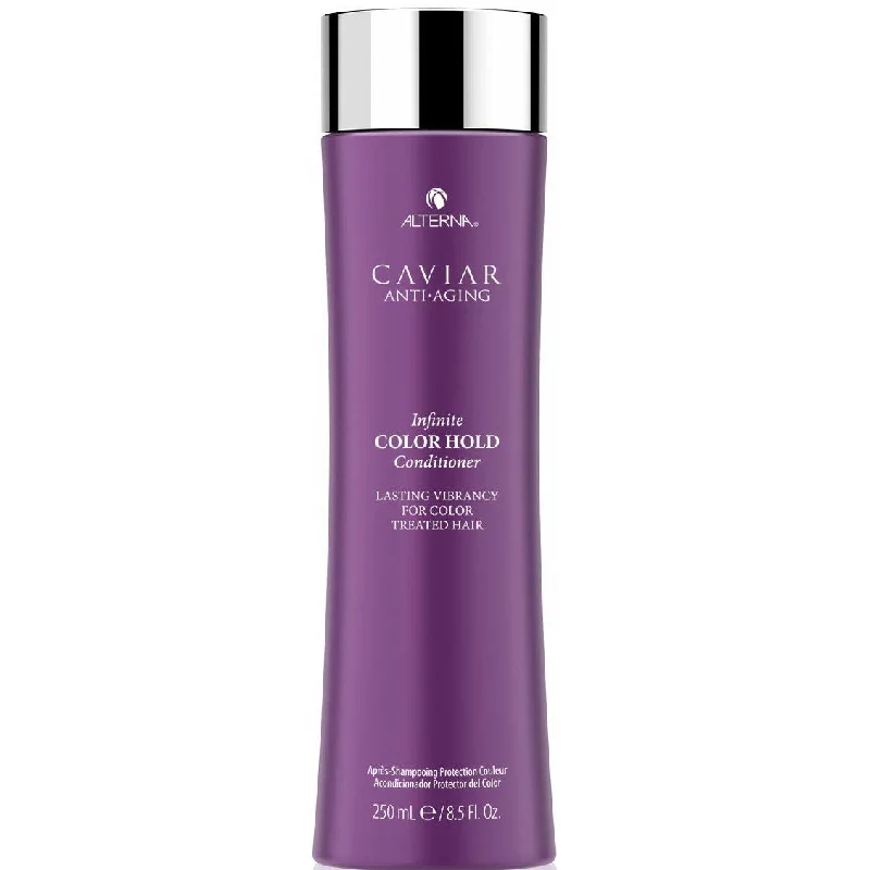 nourishing conditioner for dry, thick hair-Alterna Caviar Anti-Aging Infinite Color Hold Conditioner 8.5 oz