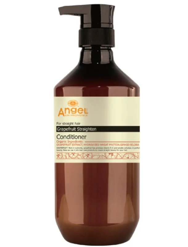 organic products for hair growth and health-Angel Grapefruit Straighten Conditioner 800ml