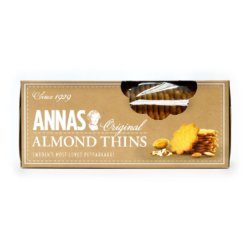 Anna's Almond Thins