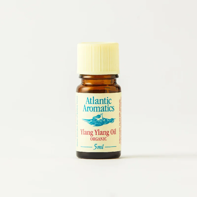 Atlantic Aromatics Organic Ylang Ylang Essential Oil