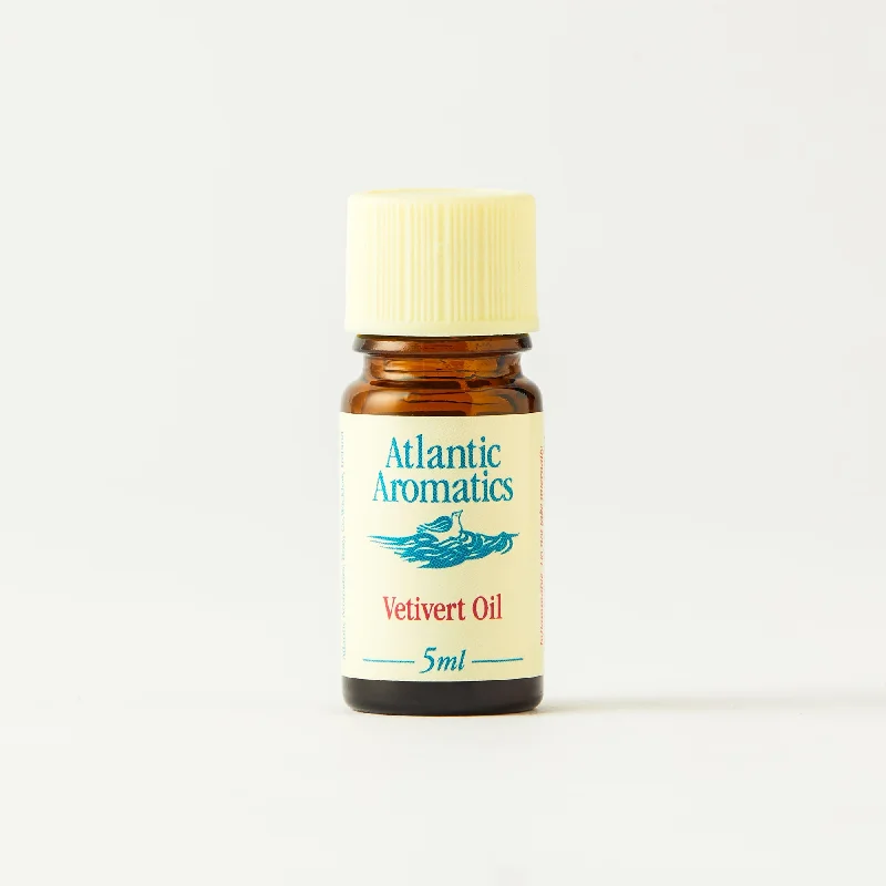 Atlantic Aromatics Vetivert Oil