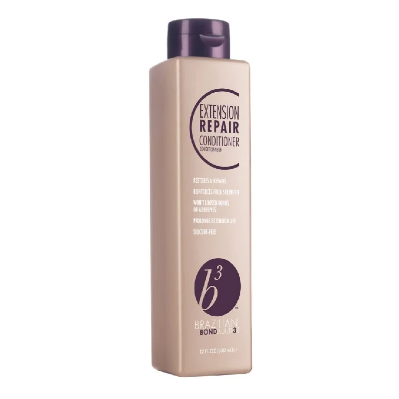 clarifying shampoo for dry hair and scalp-B3 Extension Repair Conditioner