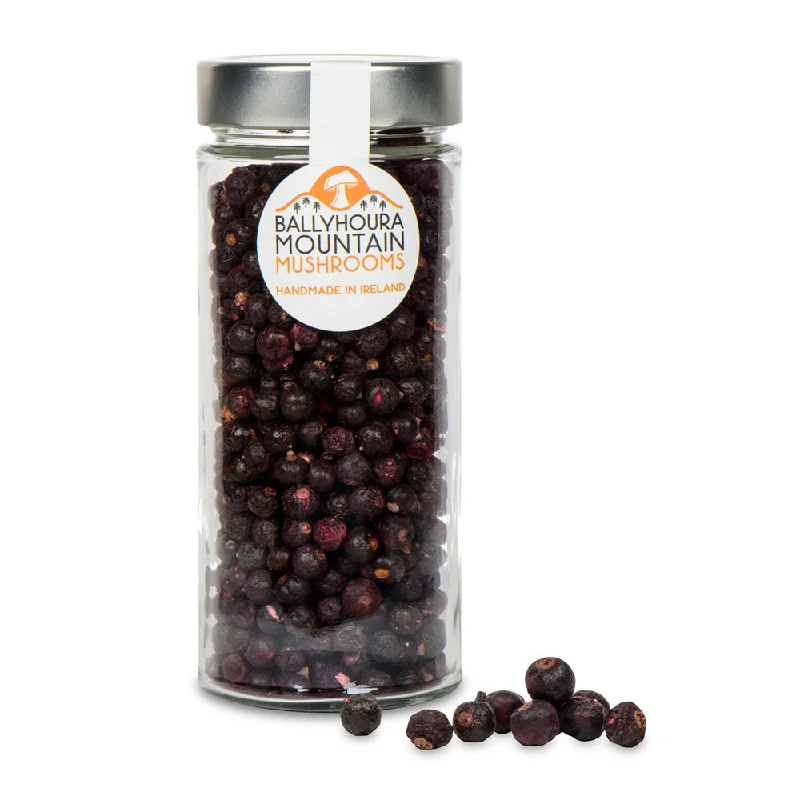 Ballyhoura Mountain Mushrooms Freeze-Dried Blackcurrants