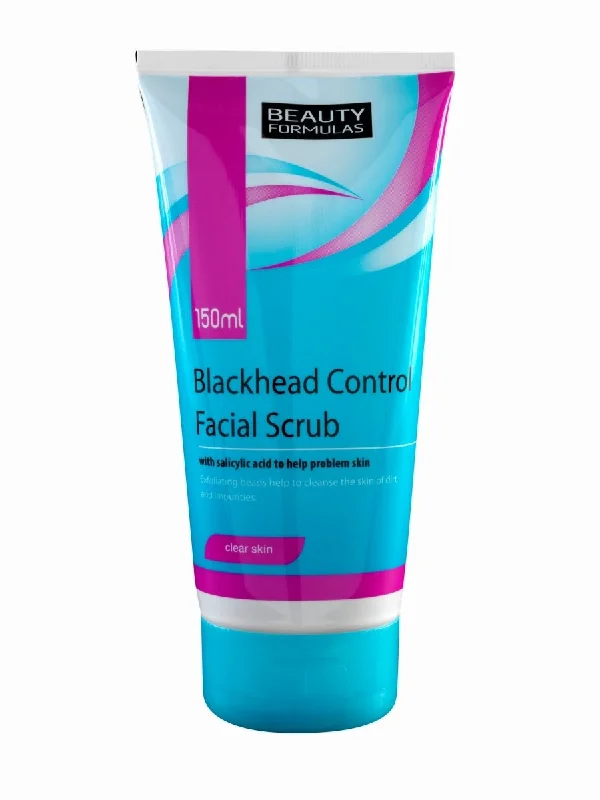 Beauty Formula Blackhead Control Facial Scrub