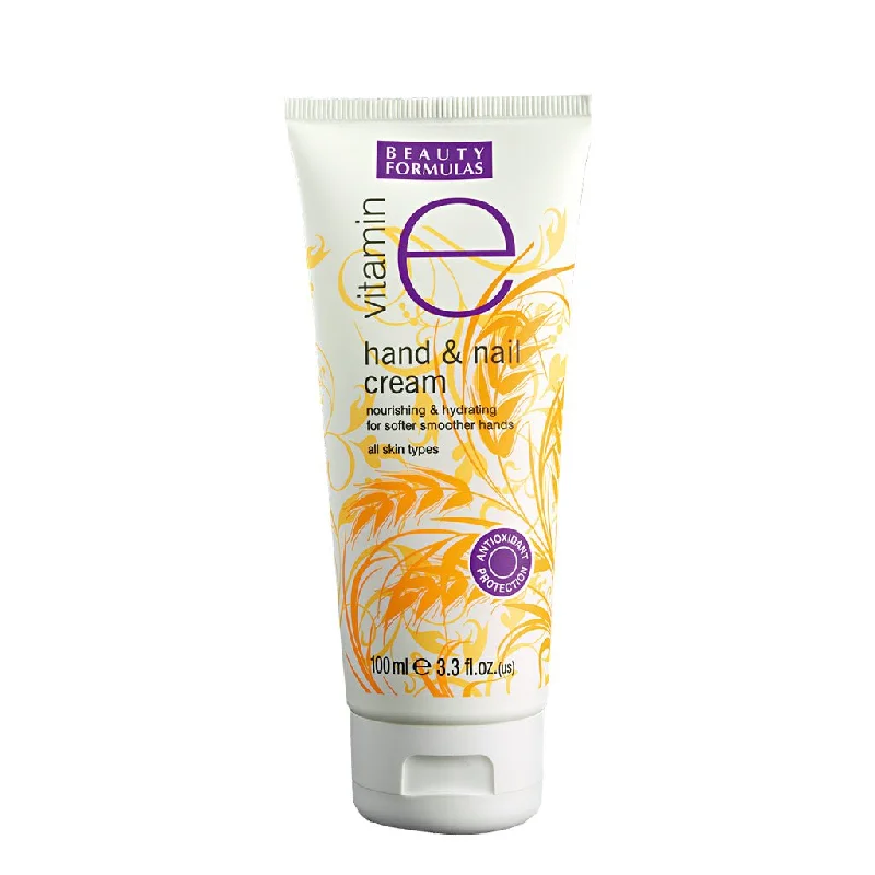 Beauty Formula Vitamin E Hand & Nail Cream