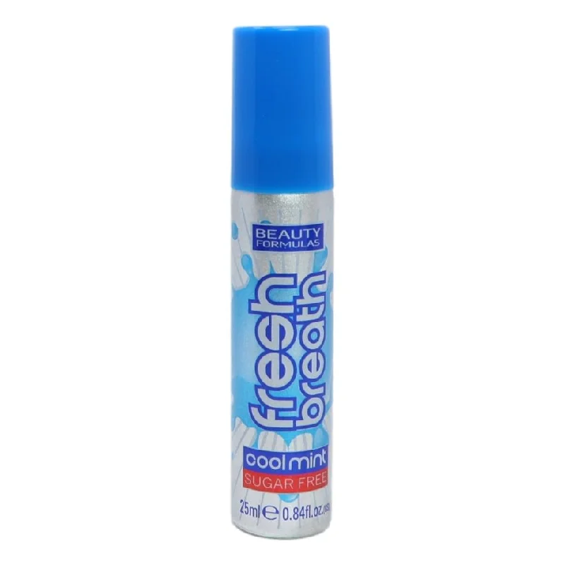 Beauty Formulas Active Fresh Breath Cool Mint