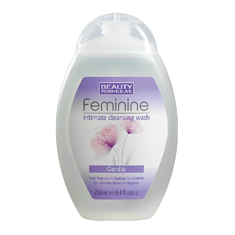 Beauty Formulas Feminine Cleansing Wash Original