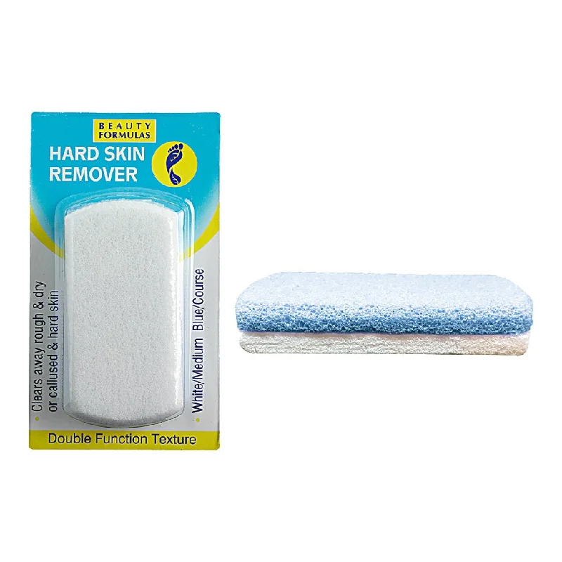 Beauty Formulas Hard Skin Remover