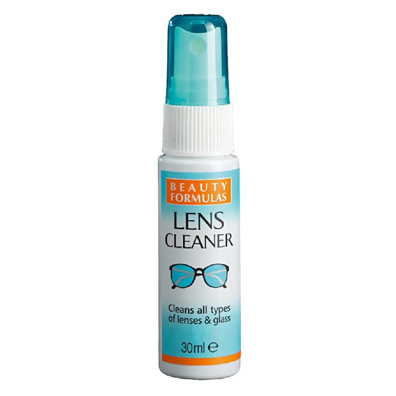 Beauty Formulas Lens Cleaner [Pump Spray]