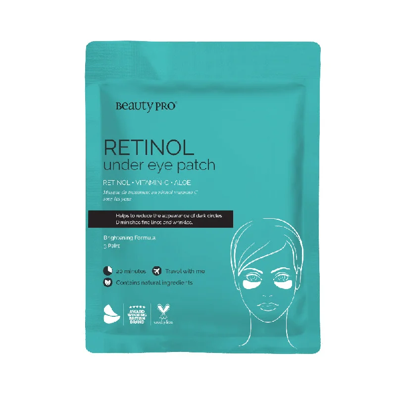 BeautyPro Retinol Under Eye Patch