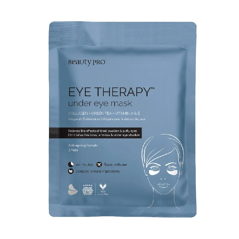 BeautyPro Eye Therapy Collagen Under Eye Mask