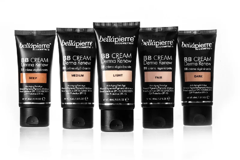 Bellapierre Derma Renew BB Cream