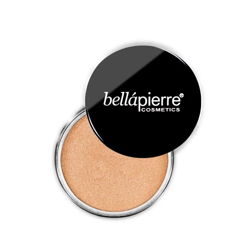 Bellapierre Eye or Lip Shimmer Powder-Coral Reef