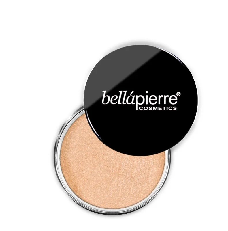 Bellapierre Eye or Lip Shimmer Powder-Oasis Dew