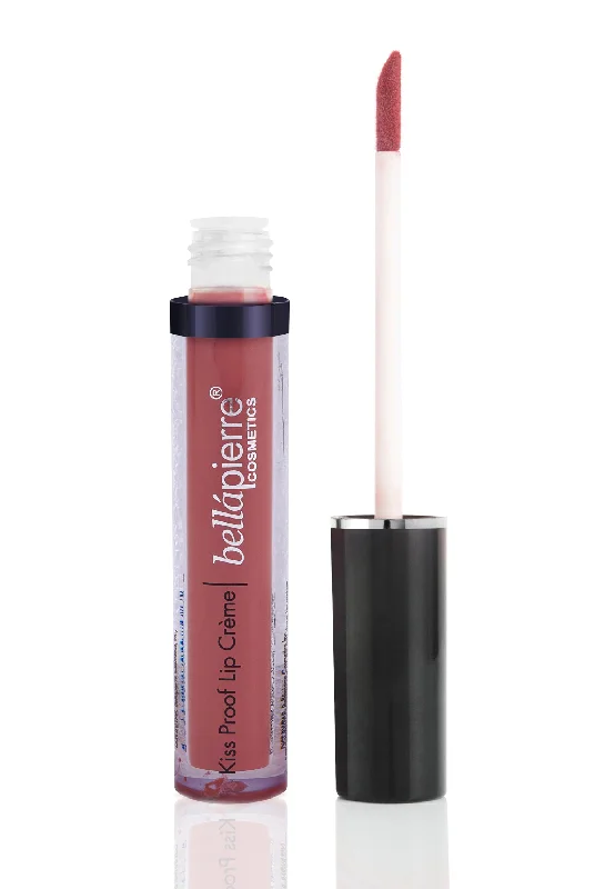 Bellapierre Kiss Proof Lip Creme