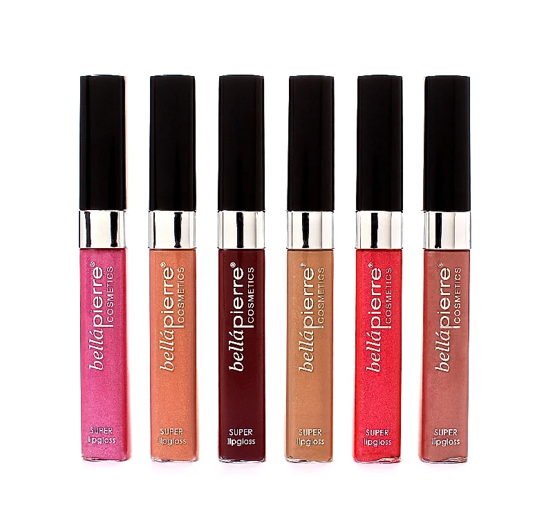 Bellapierre Super Lip Gloss