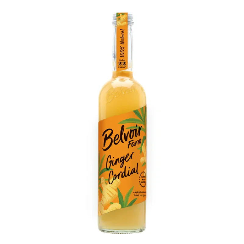 Belvoir Ginger Cordial