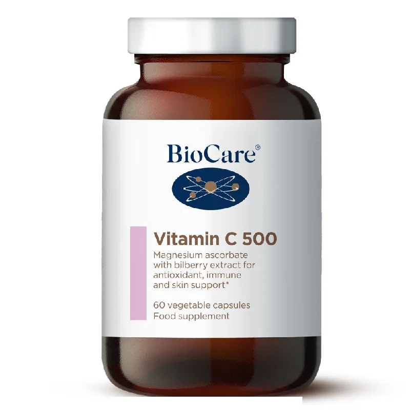 BioCare Vitamin C 500