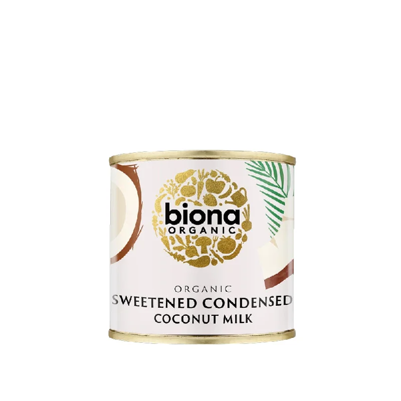 Biona Organic Condensed Coconut Milk