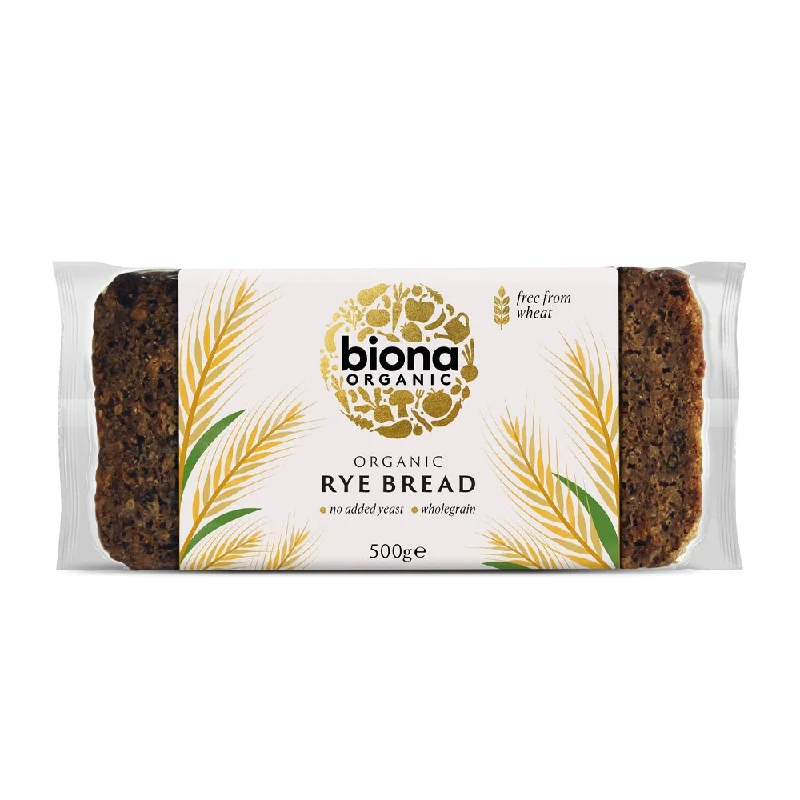 Biona Organic Rye Bread