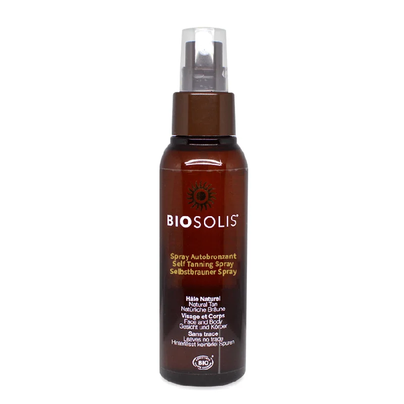 Biosolis Self Tanning Moisturising Spray