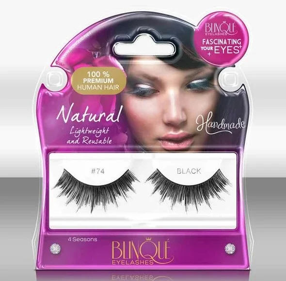 Blinque Eyelashes