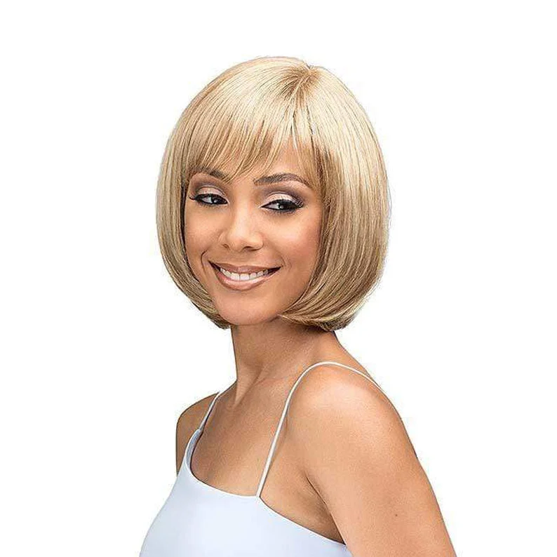 wigs for women with thick hair for enhanced volume -BOBBI BOSS Escara Deep Lace Part Wig B380 LINDA