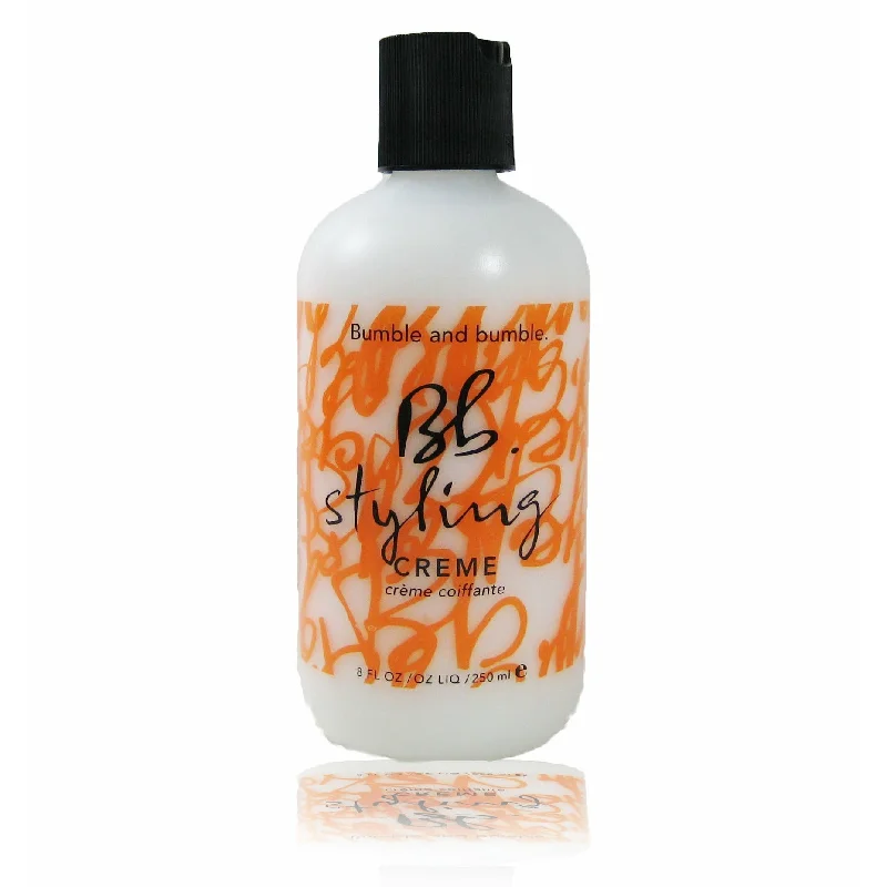 hair oil for healthy, shiny ends-Bumble and Bumble Styling Creme 8 oz