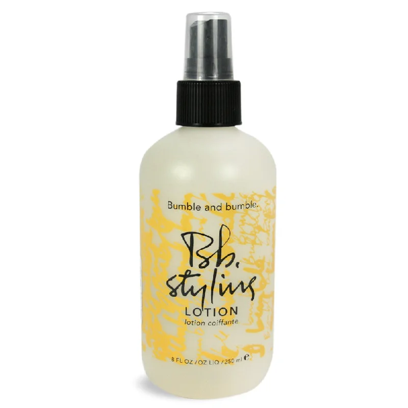 hair care for dry, dull hair ends-Bumble and Bumble Styling Lotion 8 oz