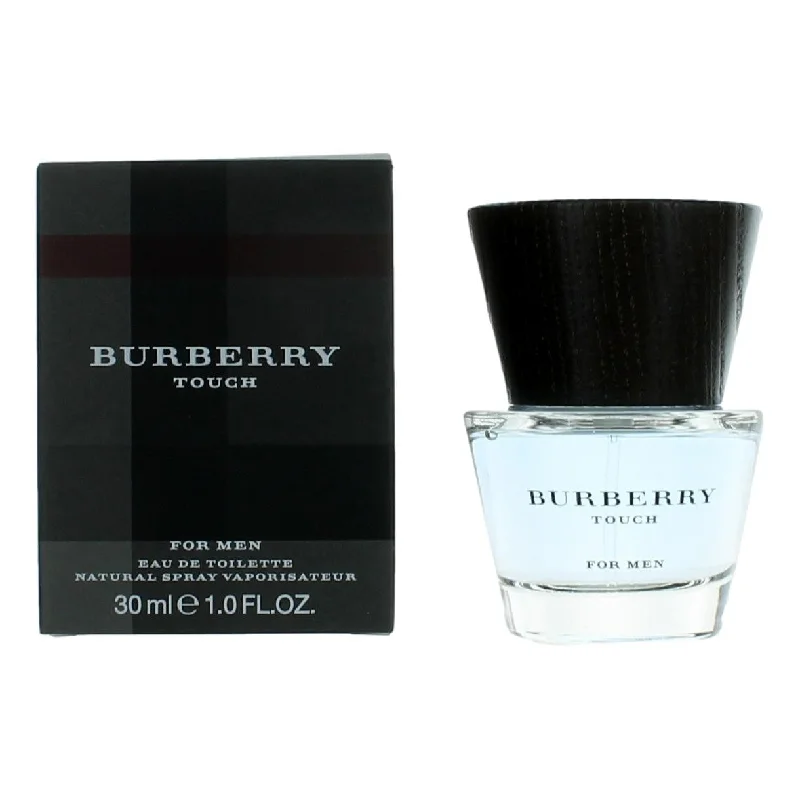 Burberry Touch For Men Eau de Toilette 1oz