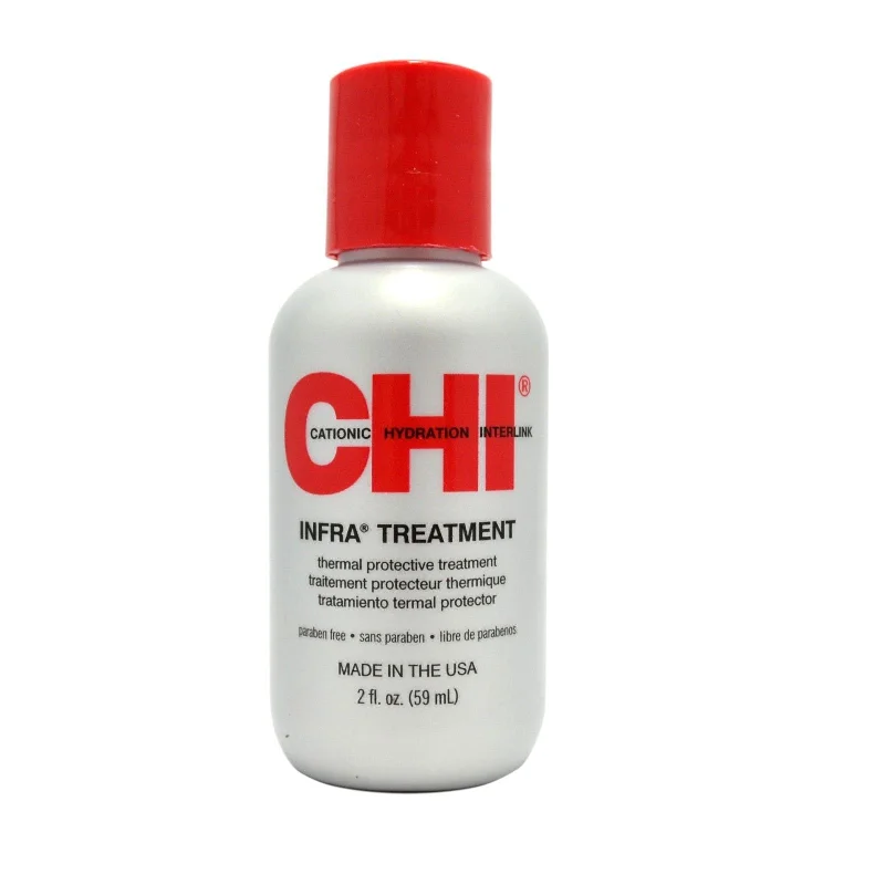 hair products for shiny, healthy hair-Chi Infra Treatment 2 oz