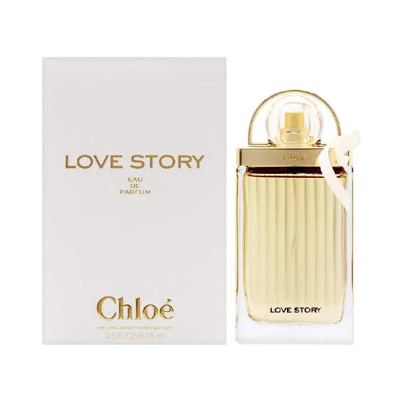 Chloe Love Story Eau De Parfums 2.5 oz / 75ml