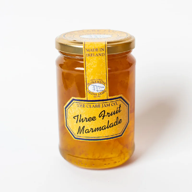 The Clare Jam Company Three Fruit Marmalade